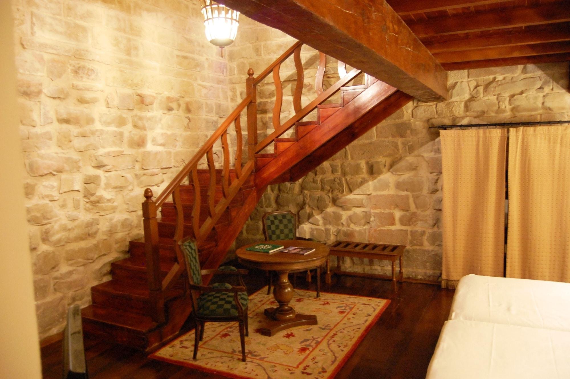 Parador De Olite Exterior photo