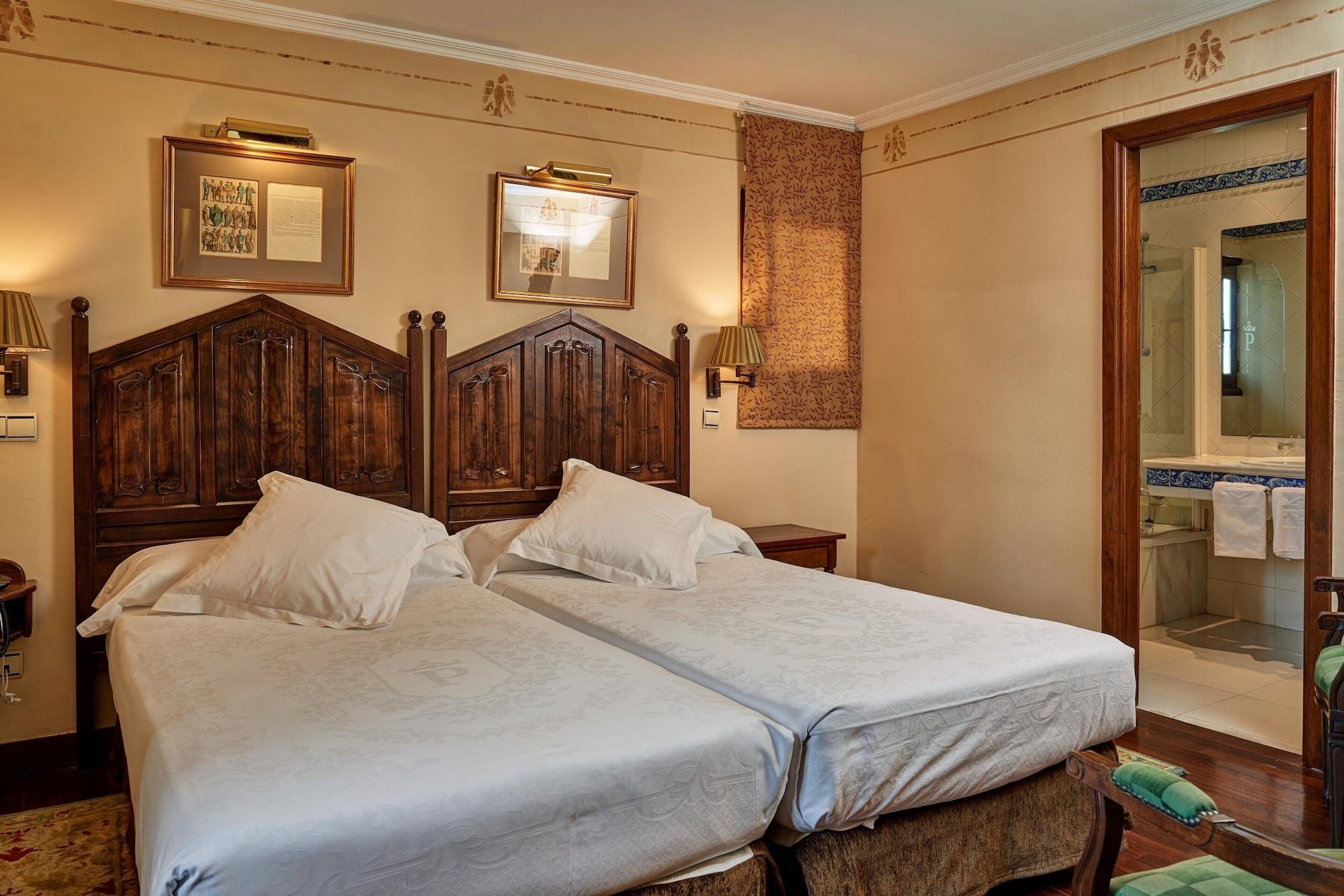 Parador De Olite Exterior photo